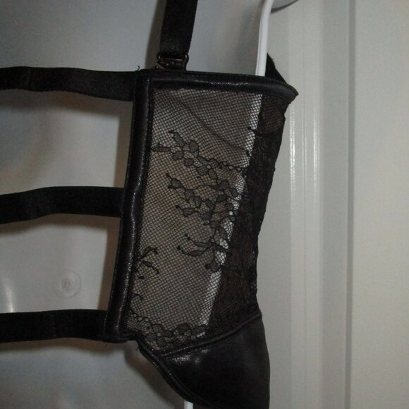 HONEY BIRDETTE REMY BLACK BUSTIER 36D - Picture 7 of 8